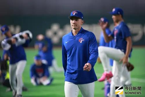 張育成認證有料！費仔成台灣最強核彈頭　打線無弱棒「跟著他打」