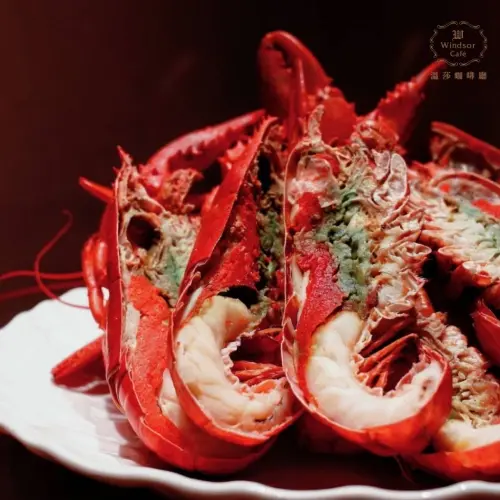 龍蝦吃到飽來了！裕元花園酒店每週三限定　菜色、訂位平台全整理