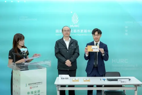 社宅開獎！高雄月租不到5千中籤率37%　三重最難搶、最快5月入住
