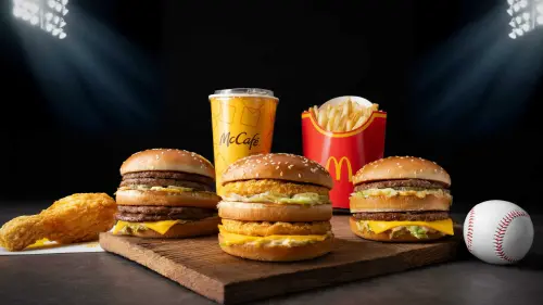 麥當勞買一送一！今15層無敵大麥克開賣　經典賽全壘打優惠券放送