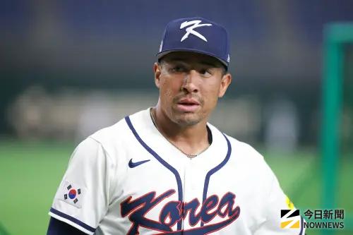 ▲WBC經典賽韓國隊納入兩名韓裔美籍強援，其中一位是底特律老虎隊外野手瓊斯（Jahmai Jones）。（圖／記者葉政勳攝 ,2026.03.04）