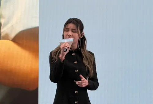 采子挺過小三與情變風波！獻出直拍短劇處女秀：想為自己勇敢一次