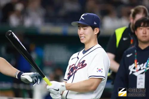 韓版大谷翔平？金慧成兵敗台灣淚崩　日媒曝他超自律：汽水都不喝