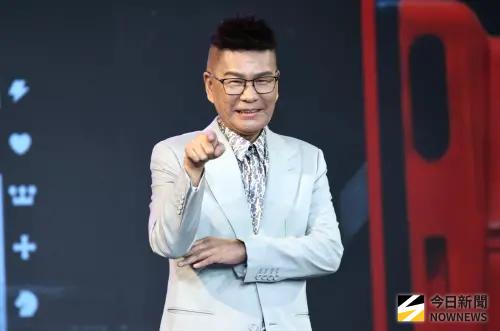 ▲沈玉琳復出後狀況不錯，開始錄製新節目。（圖／記者朱永強攝影）