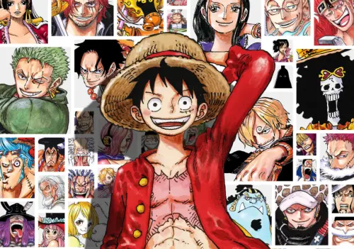 《航海王》大祕寶有答案了！尾田榮一郎寫下2大真相　封存在深海