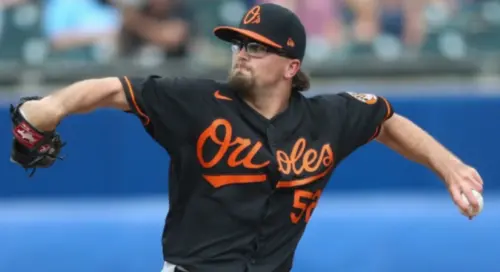 ▲中華隊將在2026年世界棒球經典賽小組賽首戰強碰實力不容小覷的澳洲隊息，澳洲隊派出具有大聯盟資歷的左投艾力克斯·威爾斯（Alex Wells）掛帥。（圖／美聯社／達志影像）