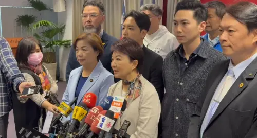 產業憂關稅與能源危機　盧秀燕籲賴政府：不要只給喊話式的安撫