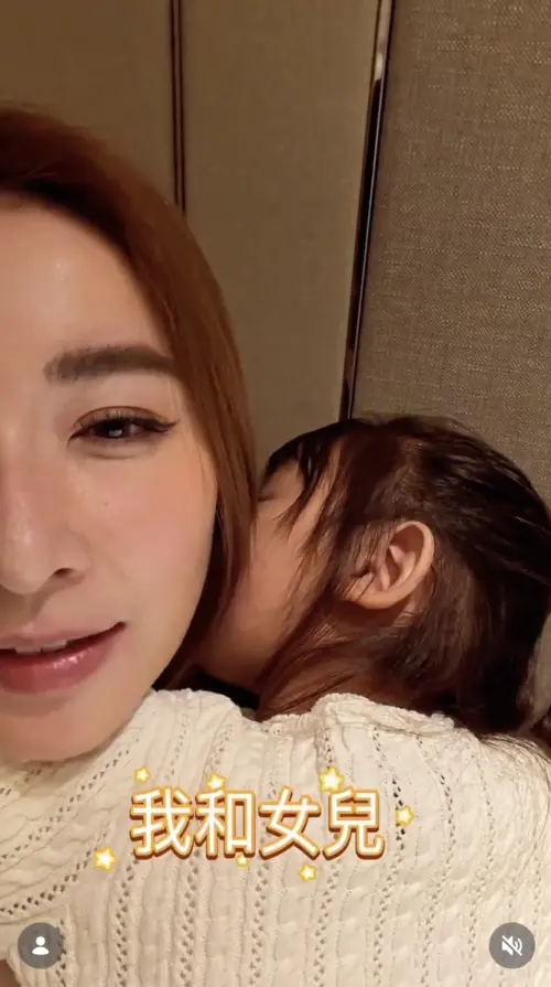 ▲許維恩社群最新貼文湧入粉絲關心。（圖／IG@sharon701111）