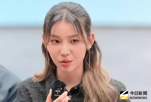 采子甩開雙劈與情變風波！神隱多時首次拍短劇：想為自己勇敢一次
