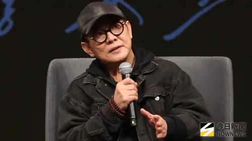 李連杰現身台灣！親自回應吃小孩、養小鬼、換血回春：這也太殘忍