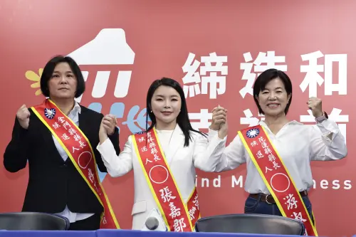 國民黨提名雲、花、金3縣市　鄭麗文下軍令：2026馬上凍蒜