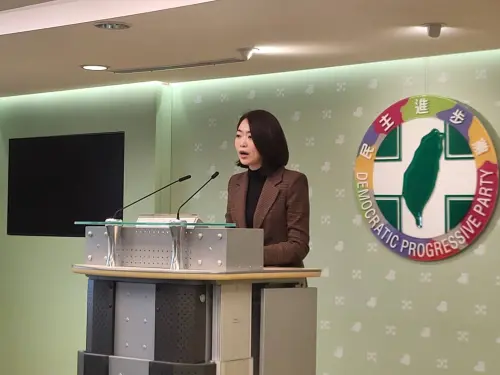 鄭麗文投書喊「台灣不必選邊站」　民進黨轟：配合中共統戰話術