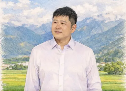 預計下週宣布參選！張峻：不會逃避退縮、花蓮值得更好的未來