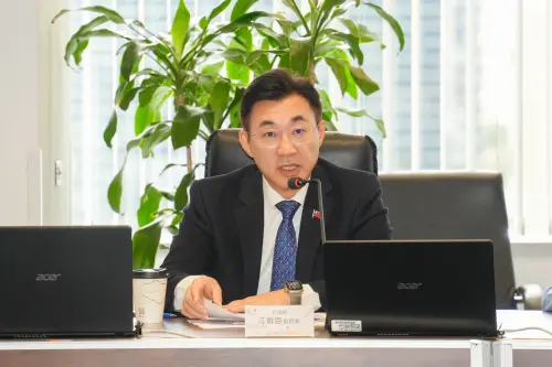 直言台美確定關稅有困難！江啟臣籲快送審ART、助企業「練功」