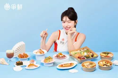 爭鮮x李多慧12款壽司新品40元起！女神卡、同樂會合照門票開搶