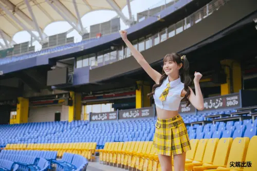 ▲身材姣好的邊荷律（如圖），私底下是個吃貨，喜歡品嚐美食。（圖／尖端出版提供）