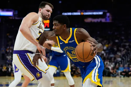 勇士雙向小將養成「頂級3D」！1主力恐被取代　美媒：今夏就會走