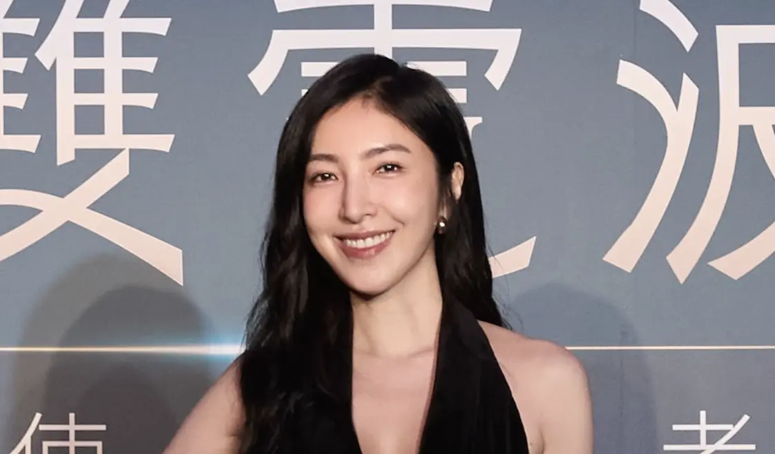 ▲楊謹華（如圖）聽聞許維恩得乳癌，並已經進行雙邊乳房切除、重建手術相當震驚，注重身體健康的她，也透露27歲開始固定每年做健檢，也會拉著老公一起。（圖／無雙電波）