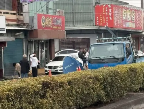 快訊／嘉義女騎士鑽車縫遭聯結車輾爆！全身血肉模糊慘死