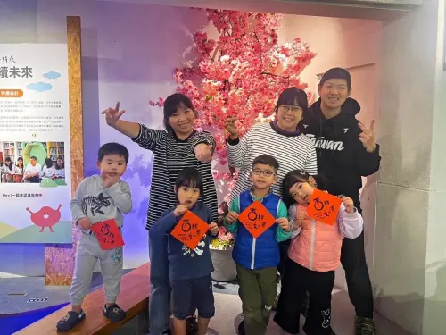 特企／「黑松世界」變身超好玩教室　3月親子活動開放免費報名