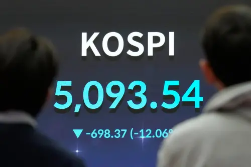 為何韓股成中東戰火最大苦主？專家揭外資無差別清倉撤離內幕