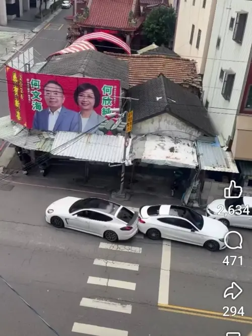 債務糾紛爆追車衝撞 警到場逮人送辦