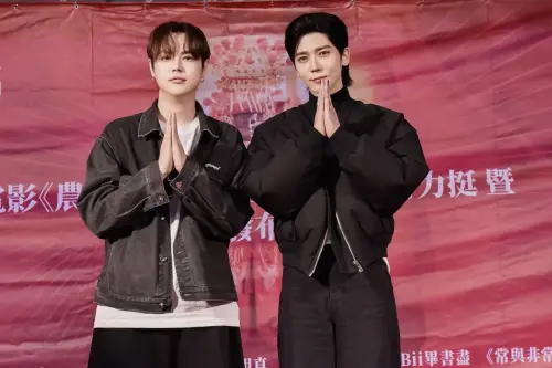 畢書盡獻聲媽祖電影主題曲！拓展地方市場　宮廟大佬破天荒齊力挺