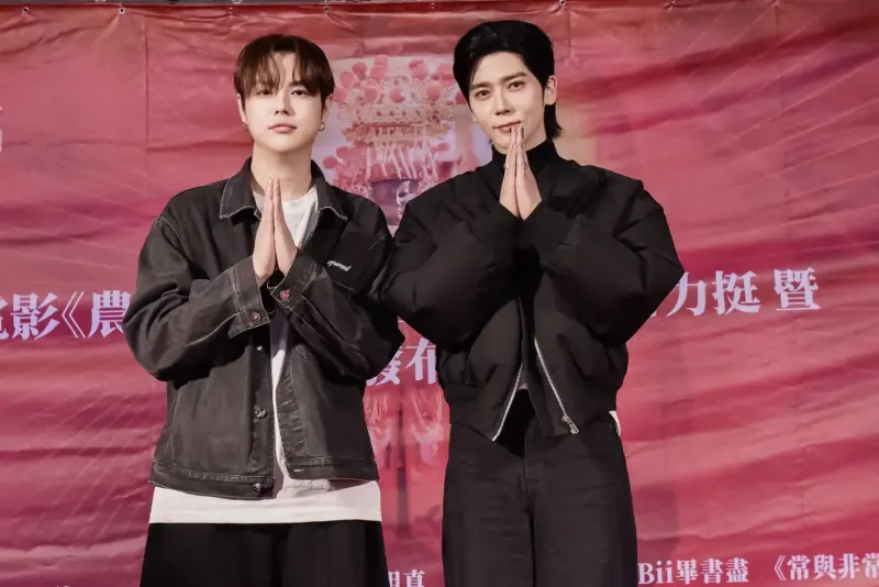 畢書盡獻聲媽祖電影主題曲!拓展地方市場 宮廟大佬破天荒齊力挺