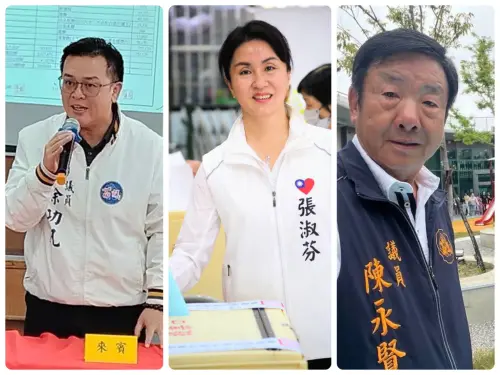 曾玟學與綠營合作強攻頭份？藍營決議全民調「這人」呼聲高成黑馬
