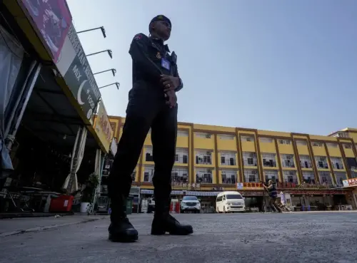 柬埔寨總理洪馬內立下軍令狀　誓言4月底前清零所有電信詐騙中心