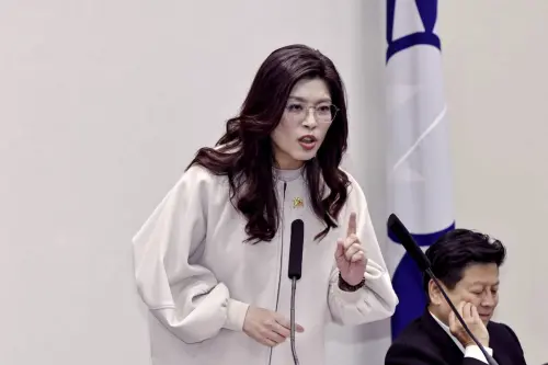 迄今沒看黨版軍購！青壯派藍委吞不下3500億　黨團大會擬發難