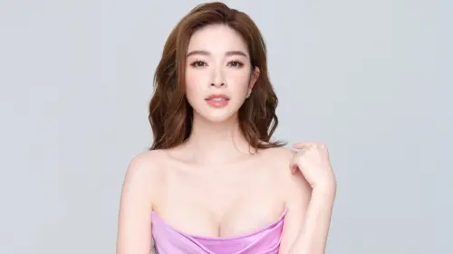 ▲許維恩挺過乳癌後心態正向樂觀，誤發露點照也不緊張。（圖／許維恩臉書）