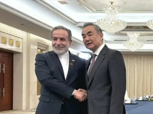 美以空襲伊朗中國只會喊停火　學者：北京在當地沒有利益非保不可