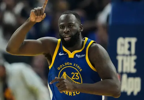 ▲勇士苦吞三連敗，戰績來到32勝33負，本季勝率再次跌破五成。（圖／美聯社／達志影像）