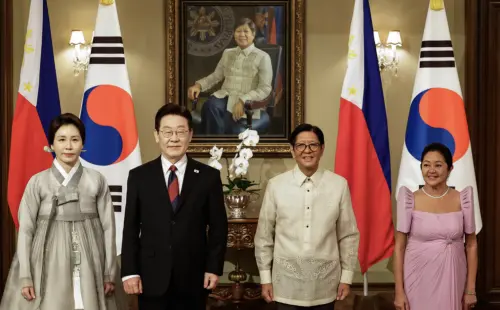 韓國與菲律賓加碼戰略合作！聚焦造船和軍隊　應變國際局勢不穩