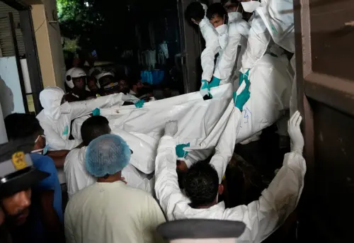 伊朗軍艦在印度洋遭美軍擊沉！斯里蘭卡：已撈起至少87具遺體