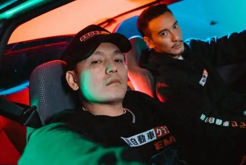 王陽明車聚遭開罰53件違規！玖壹壹春風PO愛心合照親開導：懂事了