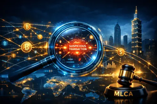 Anti-Money Laundering in Taiwan