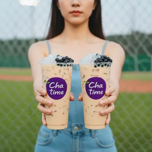 ▲應援WBC經典賽，日出茶太買一送一。（圖／日出茶太chatime.com.tw）