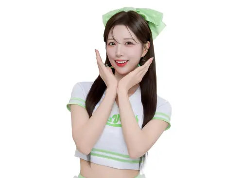 ▲南珉貞與李晧禎（如圖）合體拍攝應援機台廣告，比看看誰的辣度高，實際上兩人一冷一熱，個性大不同。（圖／拉斯維加斯娛樂城提供）