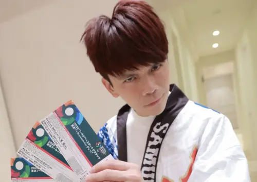 經典賽挺中華隊！東京巨蛋被台灣人擠爆　蔡阿嘎傻眼：不是東區欸