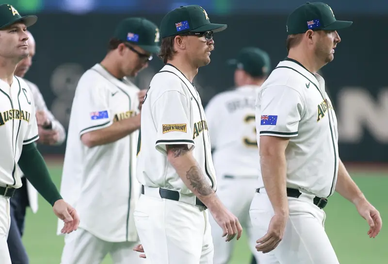 WBC經典賽澳洲隊「為何這麼強」？球迷揭隱藏優勢：中華隊也有過