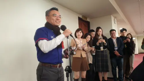 《衛廣法》三讀沒綠委反對　藍委轟政院拒絕副署：否定立法院決議