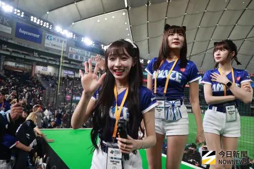 東京巨蛋根本是台灣主場！大聯盟記者看應援驚呆了：今天是工作日