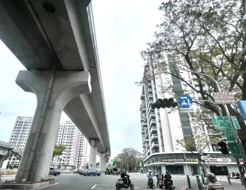 清大來了！高雄科大房價年漲17%最多　台積電加持、新案衝破4字頭
