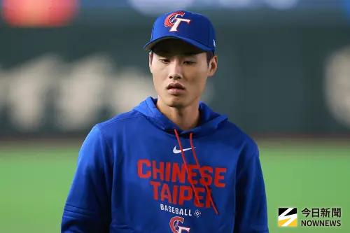 ▲味全龍內野手張政禹遞補中華隊，將成為靈活調度「工具人」。（圖／記者葉政勳攝）