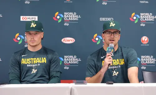 澳洲亮牌！「威爾斯雙胞胎」可能接力對中華隊　大谷前隊友發豪語