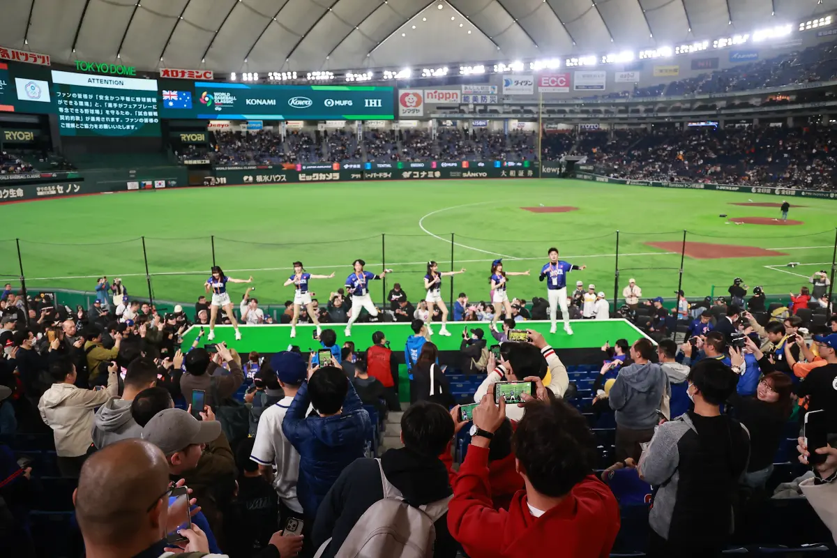 ▲2026世界棒球經典賽（WBC）今日開打，許多餐廳店家也都將現場轉播，全台公播授權營業店家名單一次看。（圖／記者葉政勳攝）