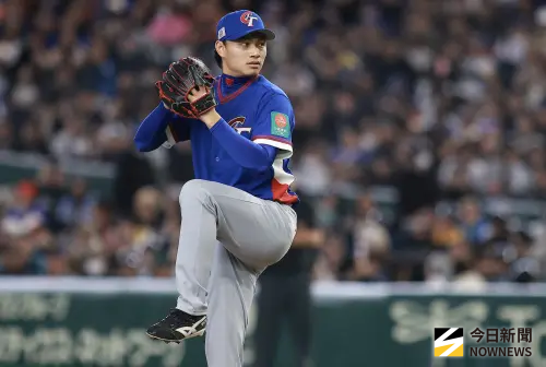 ▲2026年世界棒球經典賽，今（5）日上午11時中華隊首戰和澳洲碰頭，徐若熙掛帥先發。（圖／記者葉政勳攝）