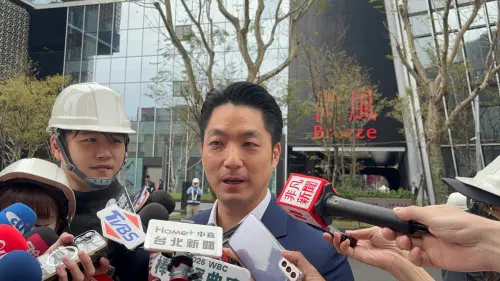 萬華正妹里長被性騷擾案　蔣萬安說重話：毋枉毋縱配合司法調查